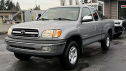 2002 Toyota Tundra SR5 V8