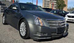 2011 Cadillac CTS 3.0L Luxury