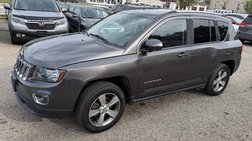 2016 Jeep Compass High Altitude