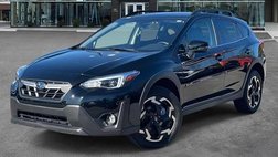 2023 Subaru Crosstrek Limited