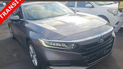 2019 Honda Accord LX