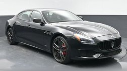 2021 Maserati Quattroporte S GranSport
