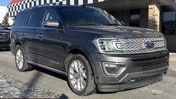 2019 Ford Expedition Platinum