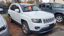 2015 Jeep Compass Latitude