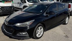 2017 Chevrolet Cruze LT Auto