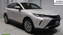 2023 Toyota Venza XLE