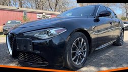 2018 Alfa Romeo Giulia Standard