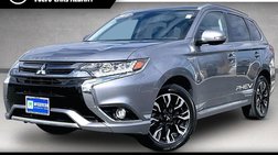 2018 Mitsubishi Outlander PHEV GT