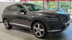 2024 Genesis GV80 3.5T