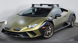2024 Lamborghini Huracan Sterrato