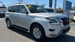 2021 Nissan Armada SV