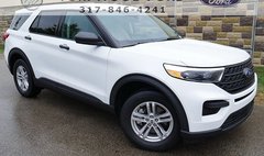 2023 Ford Explorer Base