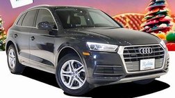 2019 Audi Q5 quattro Premium 45 TFSI