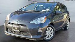2014 Toyota Prius c Two