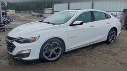 2021 Chevrolet Malibu LT