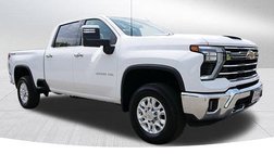 2024 Chevrolet Silverado 2500HD LTZ