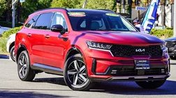 2022 Kia Sorento EX