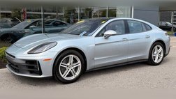 2024 Porsche Panamera Base