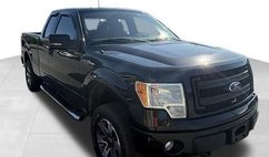 2013 Ford F-150 STX