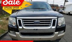2008 Ford Explorer Eddie Bauer