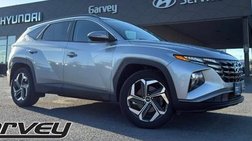 2022 Hyundai Tucson Hybrid SEL Convenience