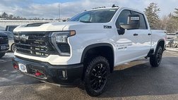 2026 Chevrolet Silverado 3500HD LT