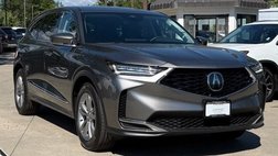 2026 Acura MDX SH-AWD