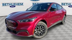 2025 Ford Mustang Mach-E Premium