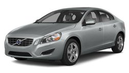 2013 Volvo S60 T5