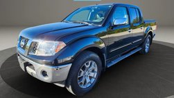 2015 Nissan Frontier SL