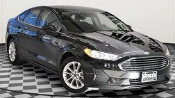 2020 Ford Fusion Hybrid SE