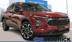 2024 Chevrolet Trax RS
