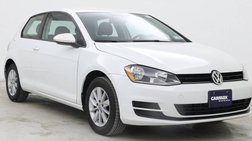 2015 Volkswagen Golf TSI S