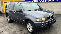 2003 BMW X5 3.0i