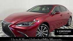 2019 Lexus ES 350 Luxury