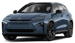 2025 Toyota Crown Signia Limited