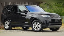 2020 Land Rover Discovery SE