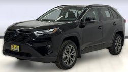 2024 Toyota RAV4 Hybrid XLE Premium