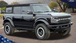 2022 Ford Bronco Badlands Advanced