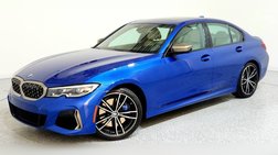 2020 BMW 3 Series M340i