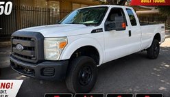 2016 Ford Super Duty F-250 XL