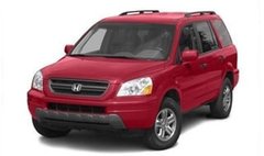 2004 Honda Pilot EX-L