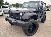 2014 Jeep Wrangler Freedom Edition