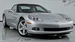 2007 Chevrolet Corvette Base