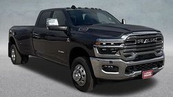 2026 Ram Ram Pickup 3500 Laramie