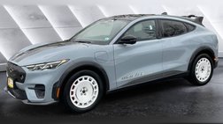 2024 Ford Mustang Mach-E GT