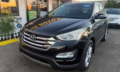 2015 Hyundai Santa Fe Sport 2.0T