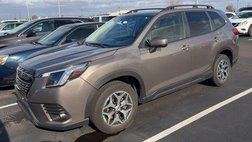 2023 Subaru Forester Premium
