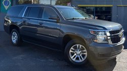 2020 Chevrolet Suburban Shield LT