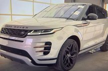 2020 Land Rover Range Rover Evoque First Edition